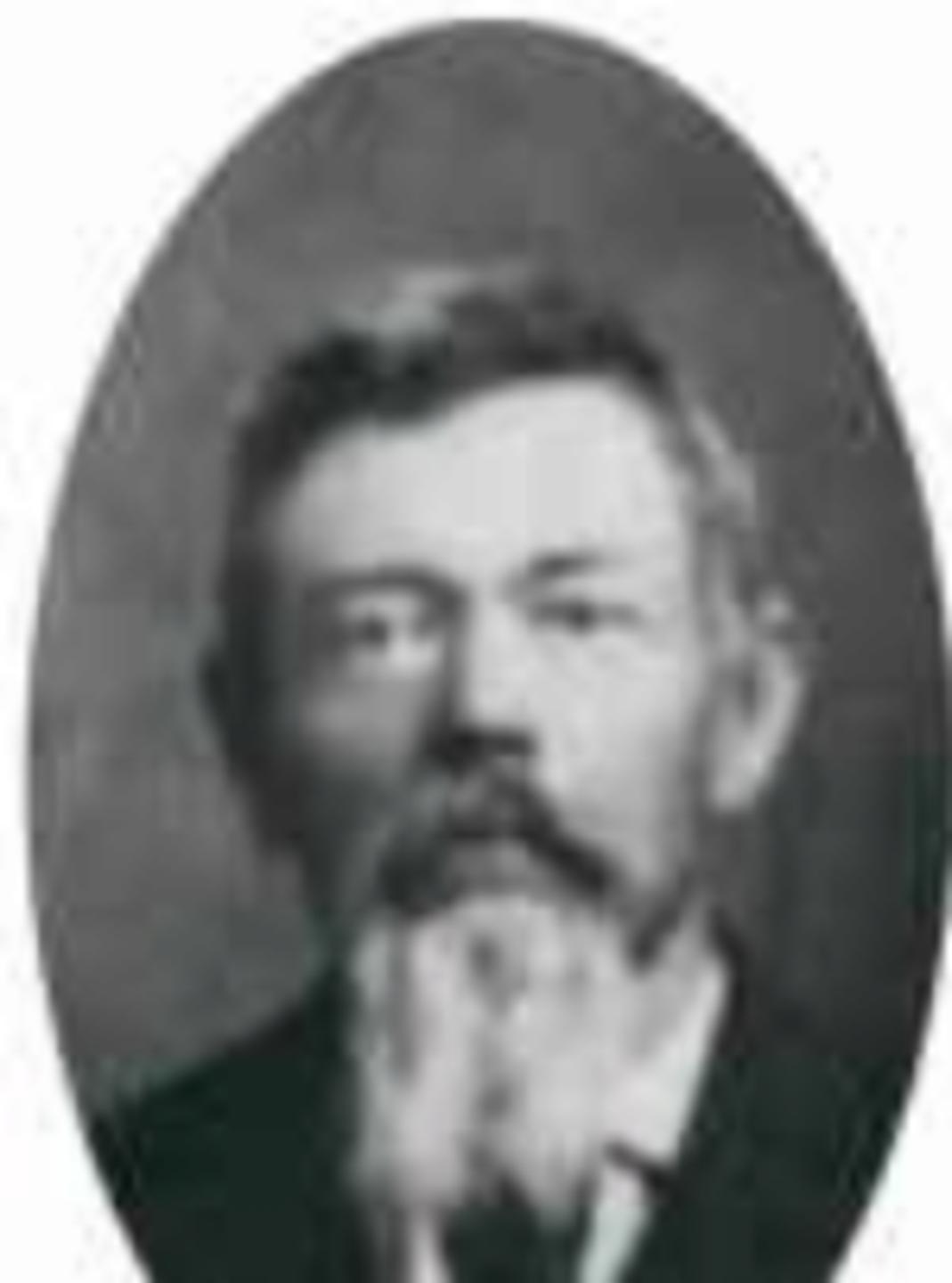 Anciel Twitchell (1825 - 1898) Profile